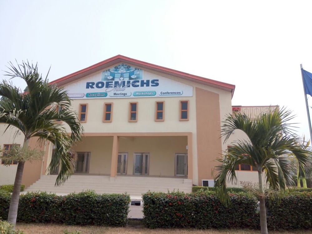 Roemich Hall photo 2